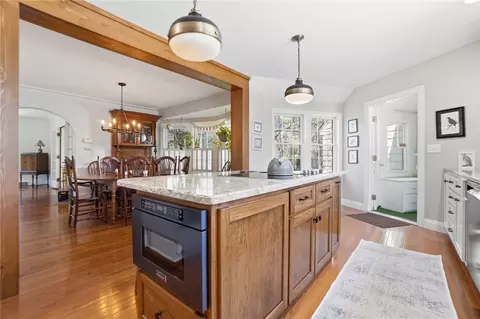 Kitchen - 124 Hawthorne Rd, Springfield, OH 45504 photo 13 of 13