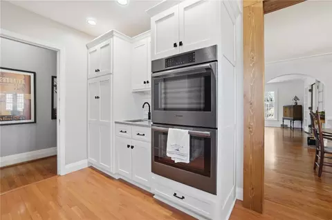 Kitchen - 124 Hawthorne Rd, Springfield, OH 45504 photo 10 of 13