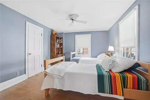 Bedroom - 124 Hawthorne Rd, Springfield, OH 45504 photo 7 of 14