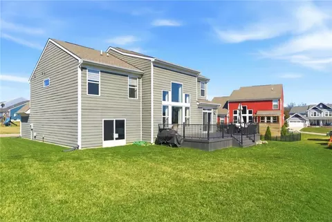 Exterior - 3553 Shellbark Dr, Sugarcreek Township, OH 45305 photo 3 of 11
