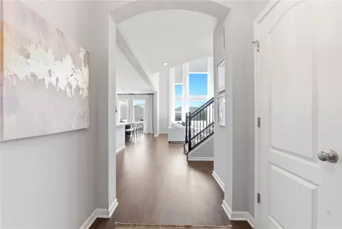 Entry Way - 3553 Shellbark Dr, Sugarcreek Township, OH 45305 photo 1 of 8