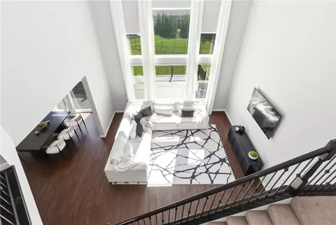 Entry Way - 3553 Shellbark Dr, Sugarcreek Township, OH 45305 photo 6 of 8
