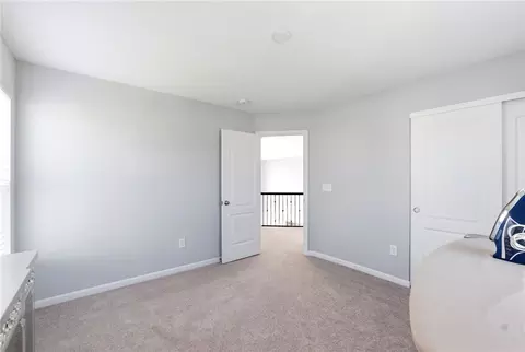 Bedroom - 3553 Shellbark Dr, Sugarcreek Township, OH 45305 photo 3 of 5