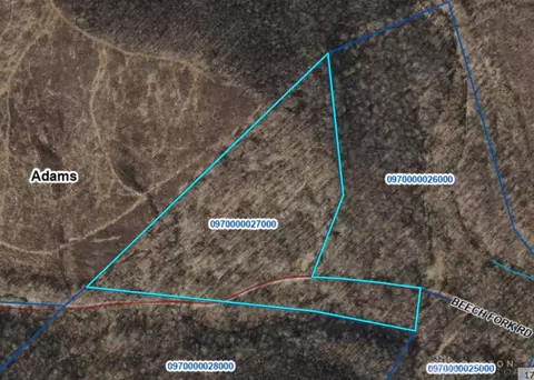20 Beech Fork Rd, Otway, OH 45657