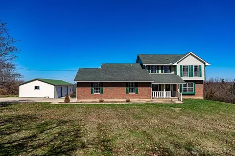 5740 Hendrickson Rd, Franklin, OH 45005