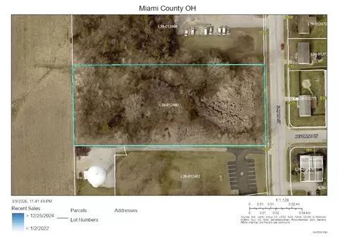 0 Main St, West Milton, OH 45383