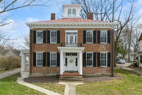 286 S South St, Wilmington, OH 45177