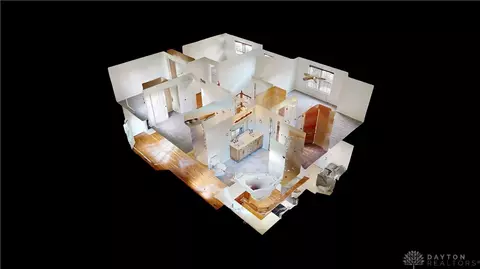 Floorplan - 40 Millbrook Ct, Springboro, OH 45066 photo 1 of 1