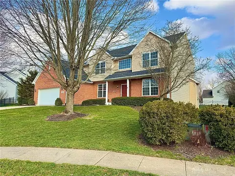 40 Millbrook Ct, Springboro, OH 45066
