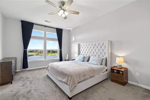 Bedroom - 85 Pebble Brook Pl, Springboro, OH 45066 photo 2 of 10