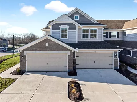Exterior - 85 Pebble Brook Pl, Springboro, OH 45066 photo 7 of 9