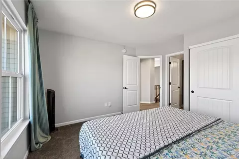 Bedroom - 85 Pebble Brook Pl, Springboro, OH 45066 photo 9 of 10