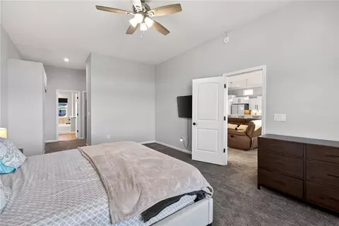 Bedroom - 85 Pebble Brook Pl, Springboro, OH 45066 photo 3 of 10