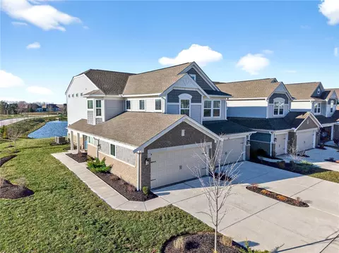 Exterior - 85 Pebble Brook Pl, Springboro, OH 45066 photo 8 of 9