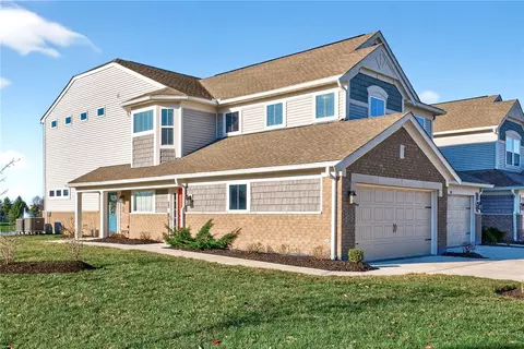Exterior - 85 Pebble Brook Pl, Springboro, OH 45066 photo 4 of 9