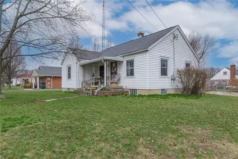 2735 Argella Ave, Dayton, OH 45410