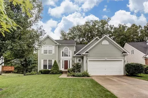 Exterior - 1872 Olde Haley Dr, Centerville, OH 45458 photo 8 of 16