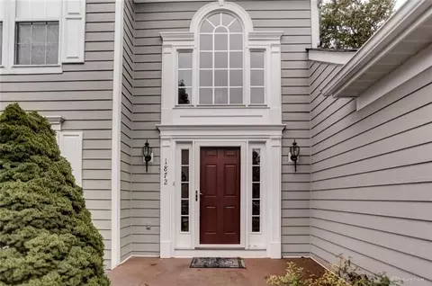 Exterior - 1872 Olde Haley Dr, Centerville, OH 45458 photo 2 of 16