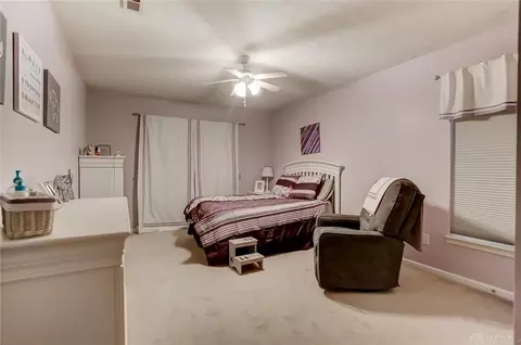 Bedroom - 1872 Olde Haley Dr, Centerville, OH 45458 photo 3 of 3