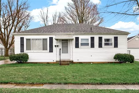 1622 Seabrook Rd, Dayton, OH 45432