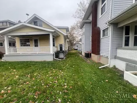 805 Mary Etta St, Middletown, OH 45042