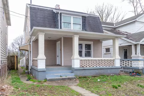 1812 Carroll Ave, Middletown, OH 45042