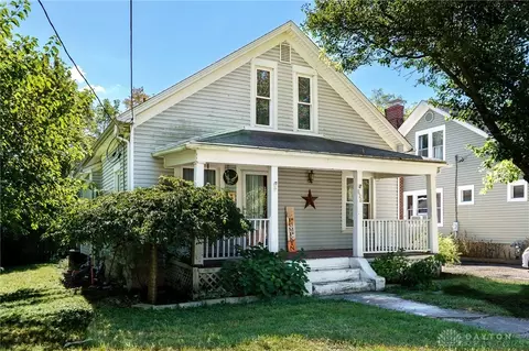 826 Bellaire Ave, Dayton, OH 45420