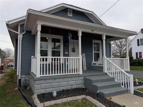 723 Vine St, Piqua, OH 45356