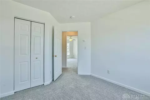 Bedroom - 1536 Old Lane Ave, Kettering, OH 45409 photo 5 of 7