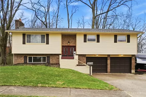 804 Victoria Dr, Franklin, OH 45005