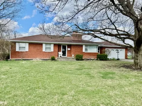 100 Green Valley Dr, Enon, OH 45323