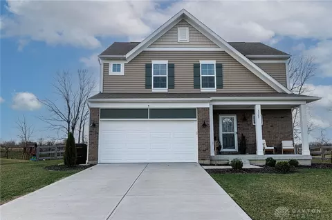 3109 Kit Fox Way, Franklin, OH 45005