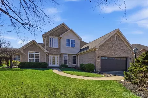 9963 Creek Landing Way, Washington Township, OH 45458