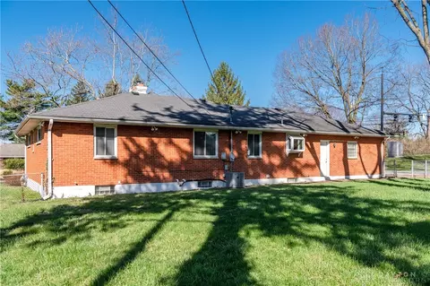 Exterior - 4024 Overland Trl, Kettering, OH 45429 photo 5 of 5