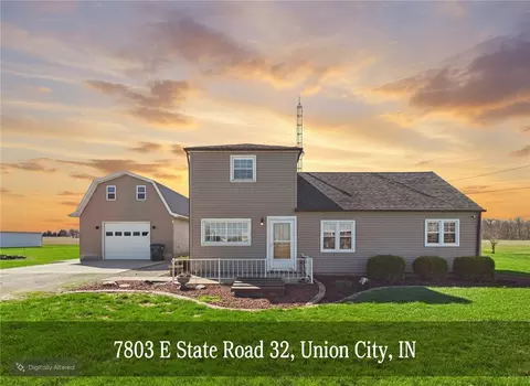 7803 E St Rd 32 Rd, Union City, IN 47390