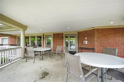 Exterior - 1320 Shadowood Trl, Maineville, OH 45039 photo 9 of 11