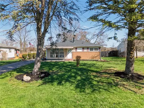 4603 Roosevelt Ave, Middletown, OH 45044