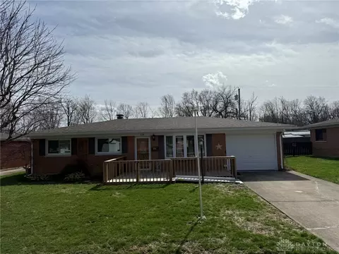 224 Perry St, New Lebanon, OH 45345