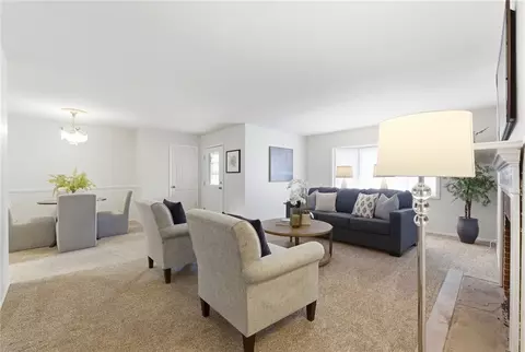 Living - 1108 Chateau Dr, Kettering, OH 45429 photo 1 of 3