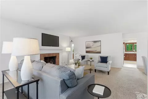 Living - 1108 Chateau Dr, Kettering, OH 45429 photo 3 of 3