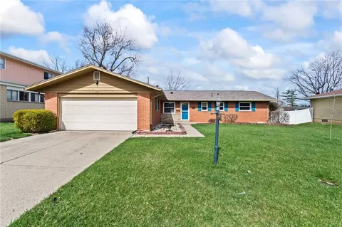 639 Rockhill Ave, Kettering, OH 45429
