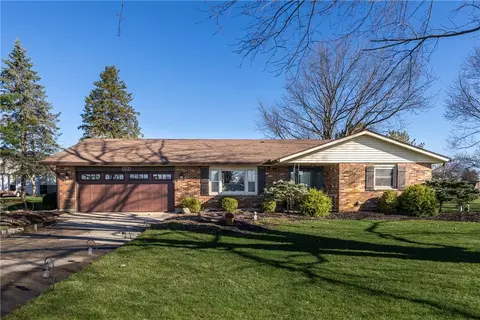 6614 Otterbein Ithaca Rd, Arcanum, OH 45304