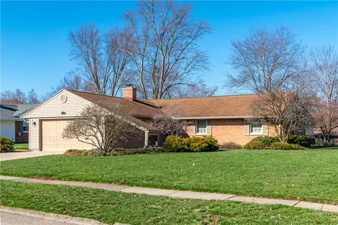 4731 Ridgebury Dr, Kettering, OH 45440