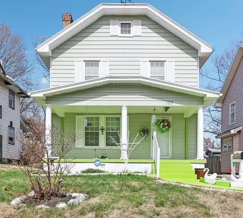 123 W Hudson Ave, Dayton, OH 45405