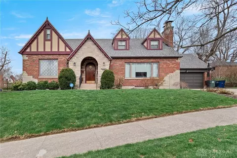 2101 Benson Dr, Dayton, OH 45406