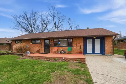 4507 Longfellow Ave, Huber Heights, OH 45424