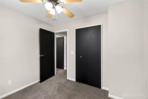 Bedroom - 450 Evergreen Dr, Springboro, OH 45066 photo 8 of 10