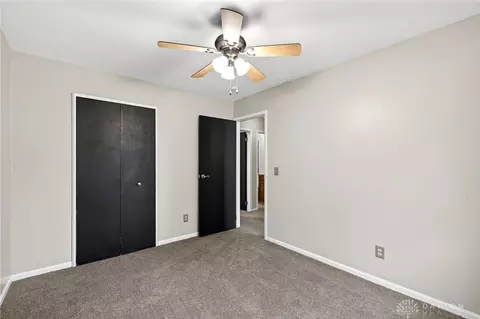 Bedroom - 450 Evergreen Dr, Springboro, OH 45066 photo 6 of 10