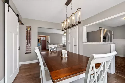 Dining - 3716 Wenzler Dr, Kettering, OH 45429 photo 2 of 2