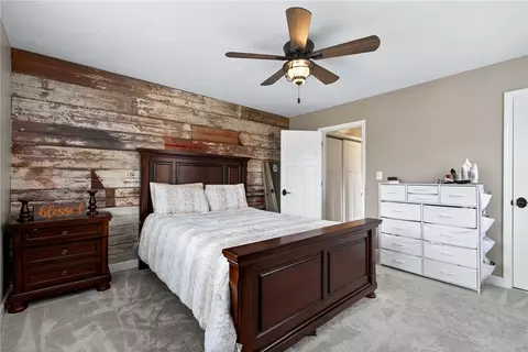 Bedroom - 3716 Wenzler Dr, Kettering, OH 45429 photo 4 of 6